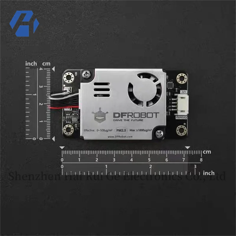 

DFRobot Gravity: PM2.5 Air Quality Sensor