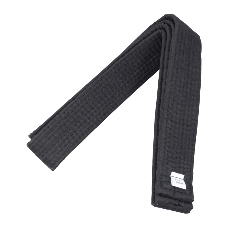 180 سم مريح حزام تايكوندو كاراتيه الحزام الجودو