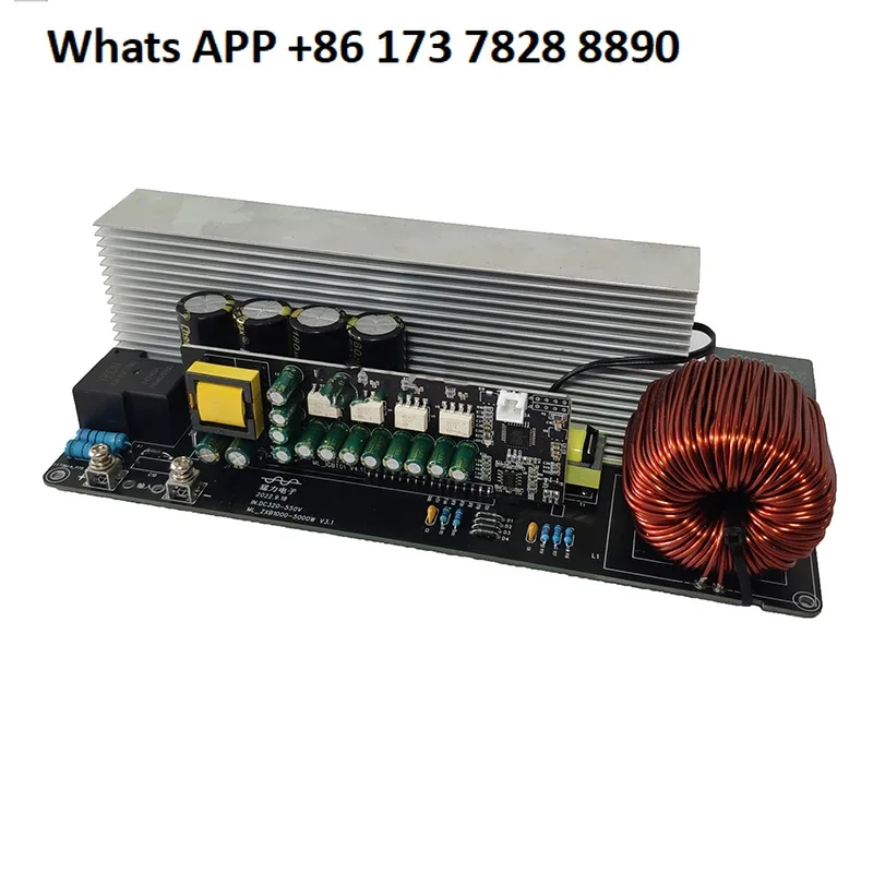 5000W Pure Sine Wave Inverter Board Motherboard 5KW Over-load Protection (Precharge DC320-550V)