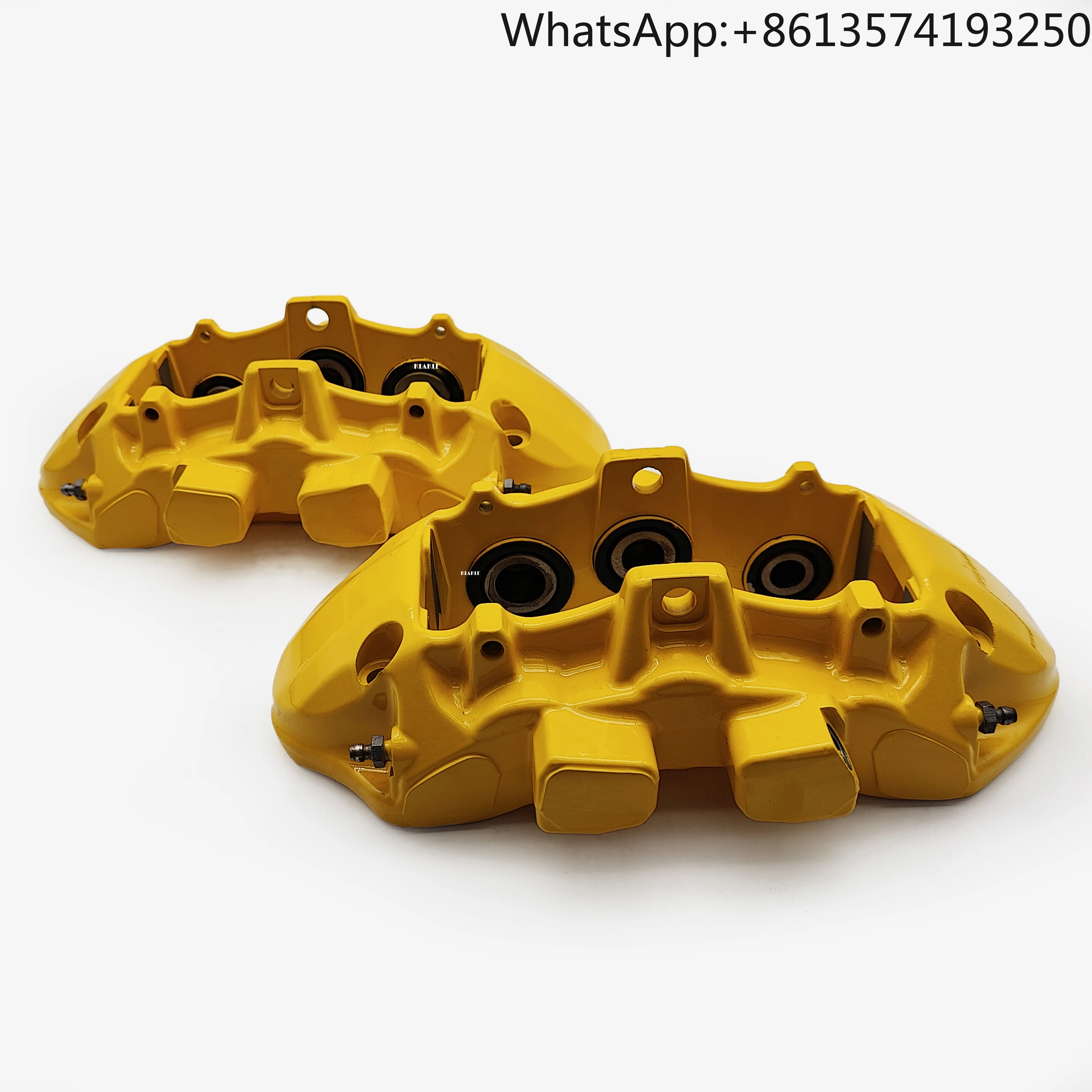 

For KLAKLE New Arrival Brake System Front Auto Brake Calipers for Subaru Forester STI 2014