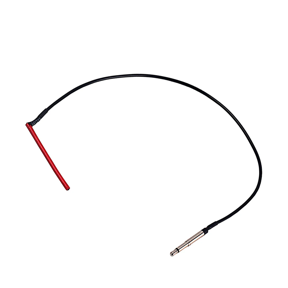 

Guitar Pickup Stick Classical Piezo Bridge Saddle High Sensitivity Transducer Acoustic Bass Cable Durable Sound Reproduction