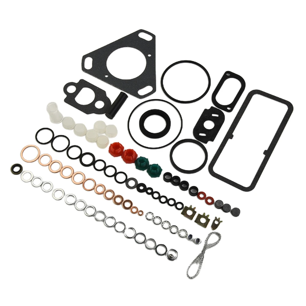 7135-110 For Ford  For Massey Ferguson CAV Injection Pump Repair Gaskets Seals Injection Pump Repair Kit For CAV Roto Diesel