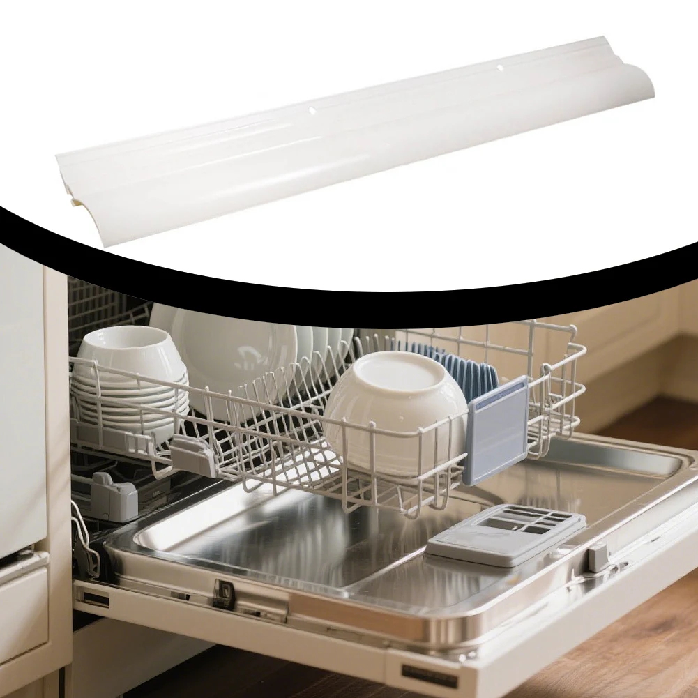 For GE Compatible Dishwasher Door Seal WD08X10059 to Help Prevent Water Escape and Preserve Appliance Function