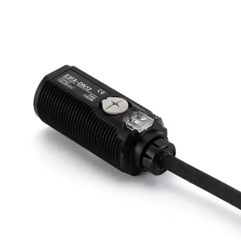 

Новый модуль датчика-переключателя E3FA-RN11 RN12 RP11 RP12 TN11 TN12 TP11 TP12 DP25 LP 13 BP