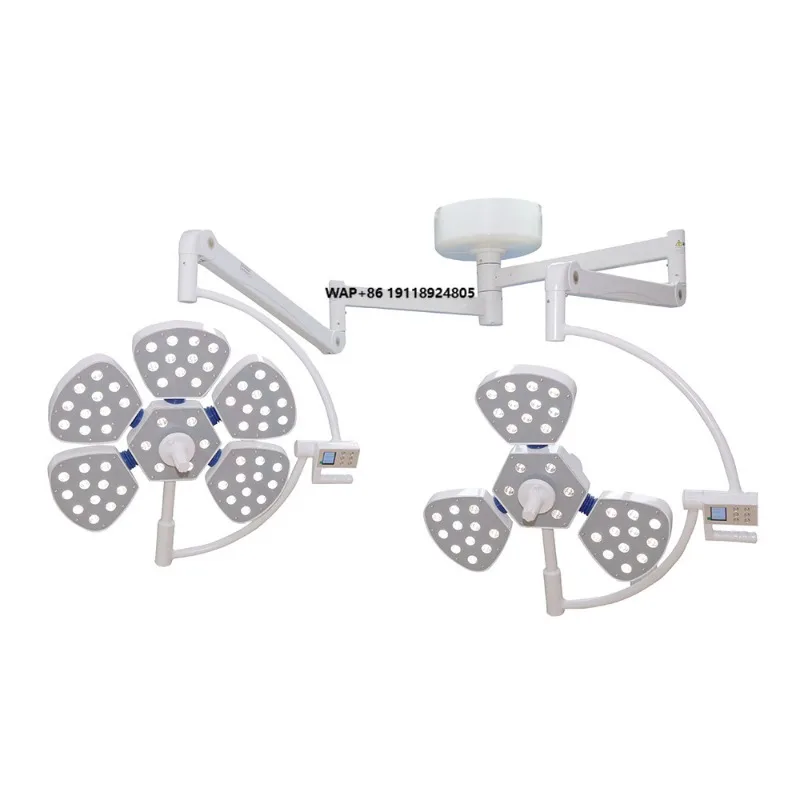 LTSL29 Leytemed Shadowless Surgical Light LED Surgical Light Level II 60000 hours life, electrical CE certification 1 year warra