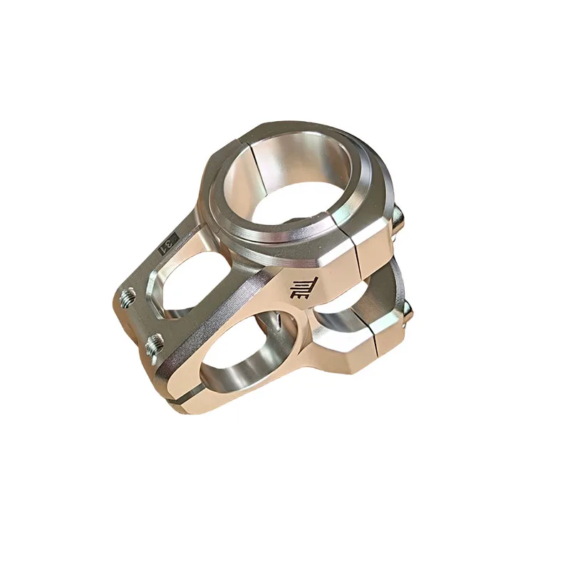 TITLE ST1 Black Label Stem 31.8 35mm CNC Aluminum Alloy High Strength MTB All Mountain Trail Street Bike Accessories