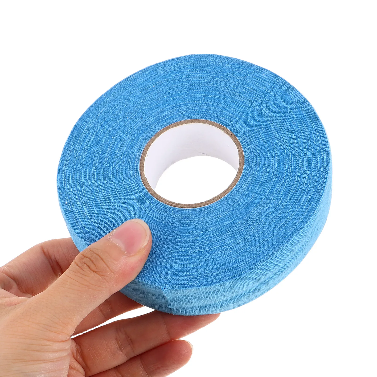 

2 рулона ленты для хоккейных клюшек, износостойкая, нескользящая, для защиты рукоятки, профессионального класса