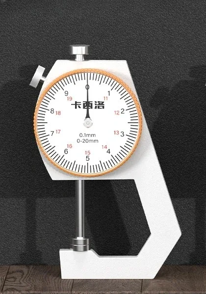 

Высокоточный микрометрический штангенциркуль для толщиномера