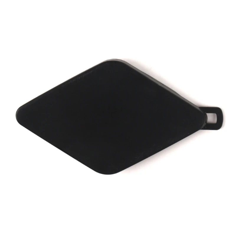 

Rear Bumper Tow Towing Hook Eye Cover 39863978,31214652 for MK1 2010-2013 Plastic Black Automotive Replacement