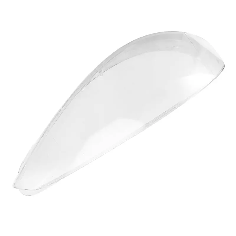 ABHX-For Renault Fluence 2011-2015 Car Headlamp Lens Headlight Shell Replacement Headlight Cover Headlight Glass