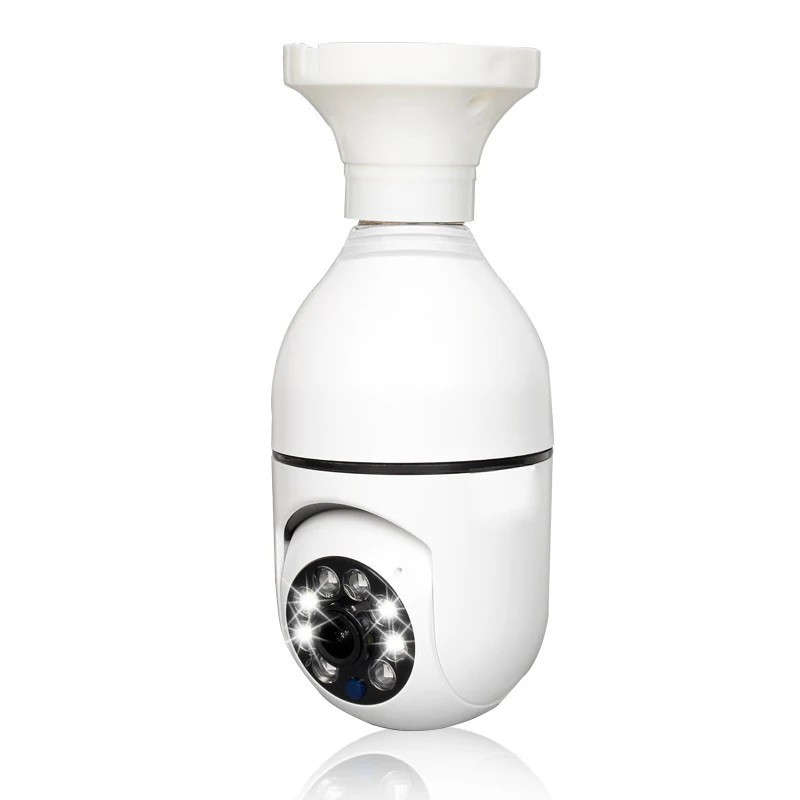 Mini Cámara WiFi HD, Cámara de Vigilancia Interior, Monitor para Bebés, Visión Nocturna, Grabadora de Video, Cámara IP, Videocámara de Seguridad para el Hogar