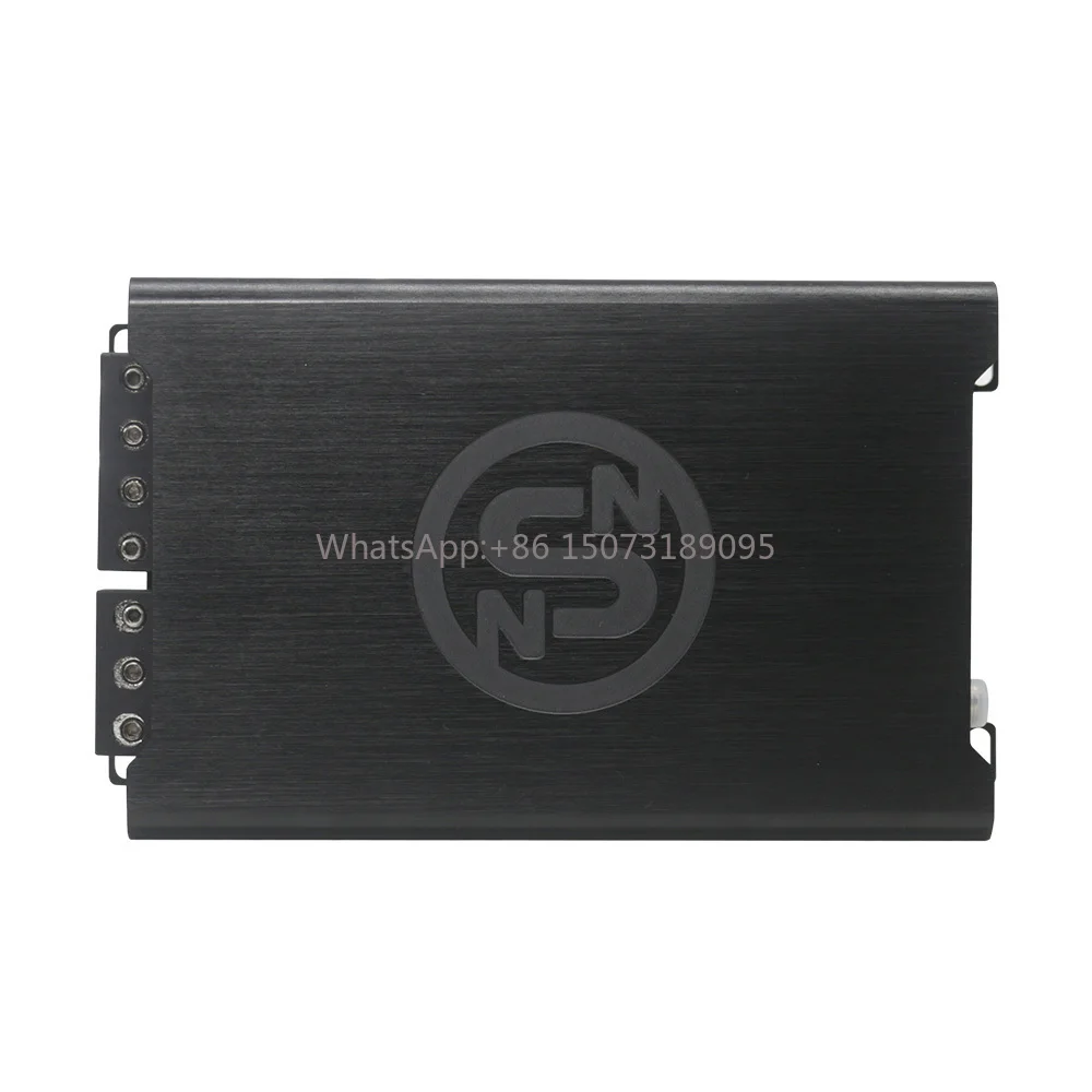 Многоканальный автомобильный усилитель Sennuopu для долговечности K400.2D