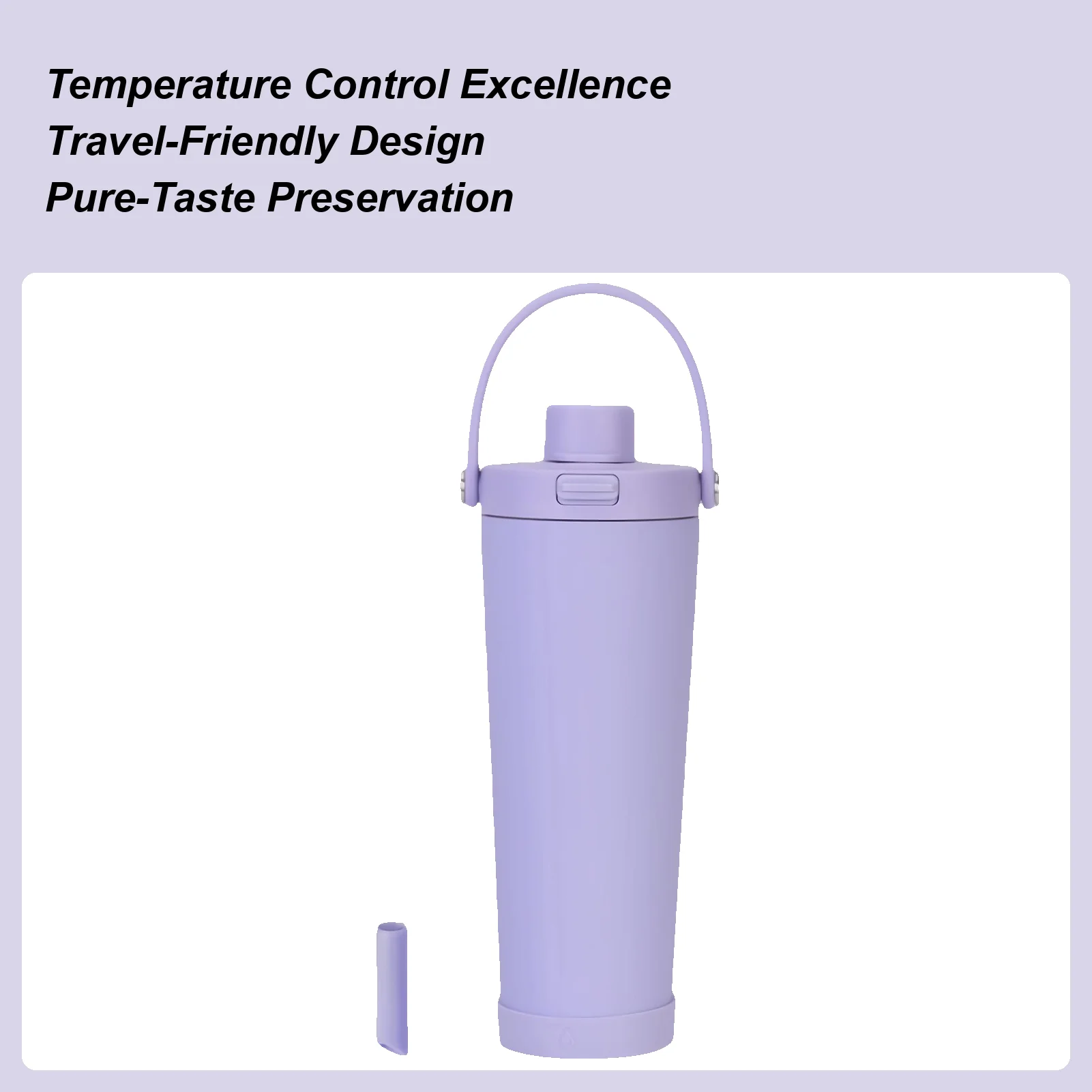 

Изолированная кружка, бутылка для воды из нержавеющей стали, керамическое покрытие, вакуумная изолированная кружка для чая, кофе, напитков, пешего туризма, путешествий, офиса