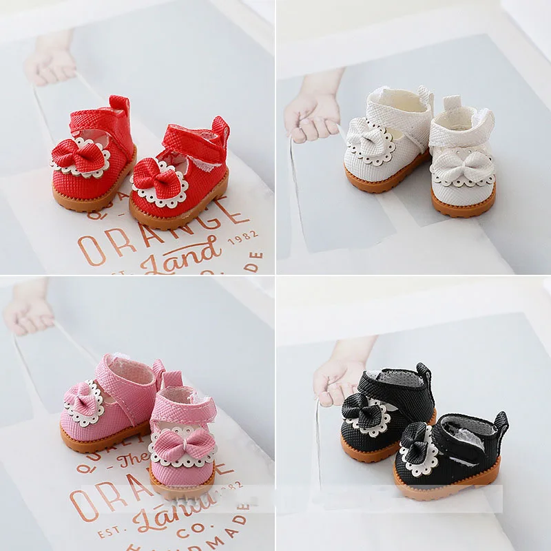 สําหรับรองเท้า Labubu หลายสไตล์รองเท้าหนัง DIY ตุ๊กตาอุปกรณ์เสริม