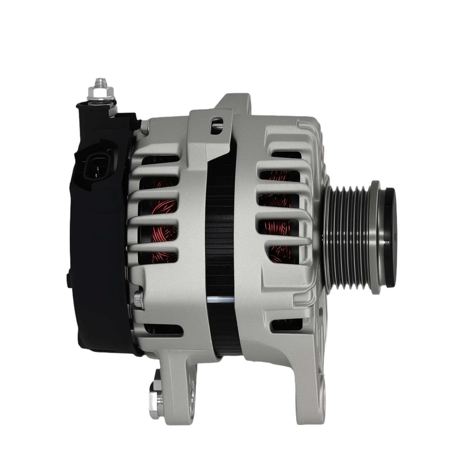 150A 6PV Alternator For Kia Forte Hyundai Elantra 2.0L 17-24 61001473 373002E721