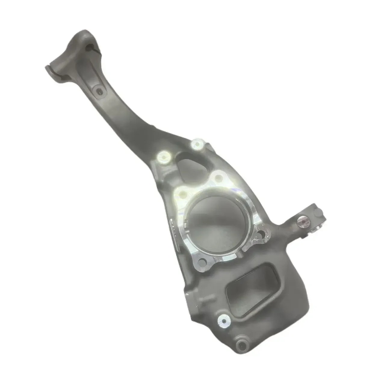 For Por sche Cayenne Suspension Knuckle 9Y0407245 Steering Knuckle 9Y0407246 Wheel Knuckle 2009-2011