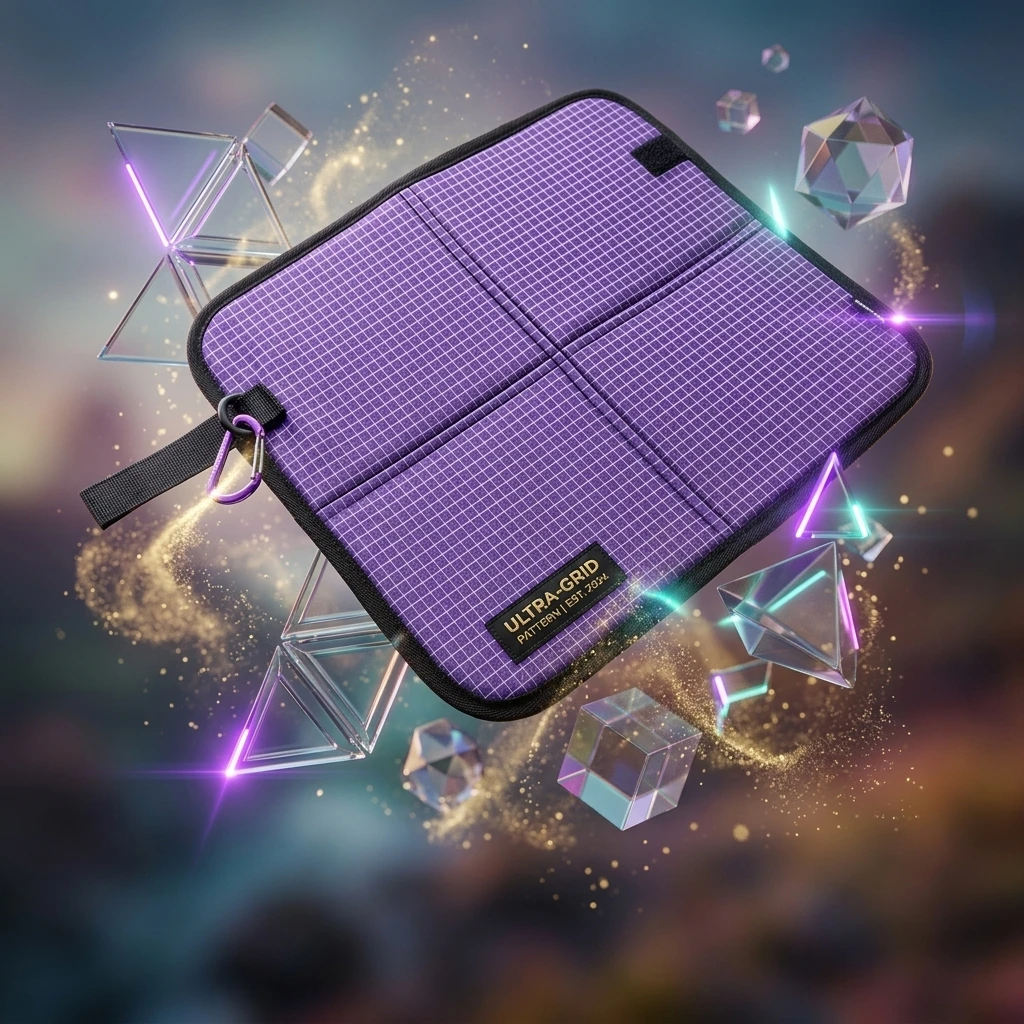 Premium Portable Folding Camping Seat Pad Professional Waterproof Outdoor Cushion Advanced Hiking Backpacking Ultralight Picnic
