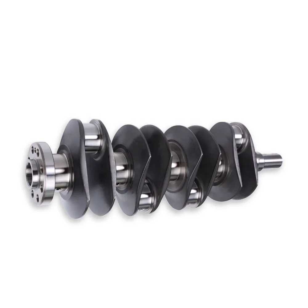 Billet Steel 1ZZ crankshaft manufacturer for Toyota Corolla Verso RAV4 2006 1ZZ-FE engine