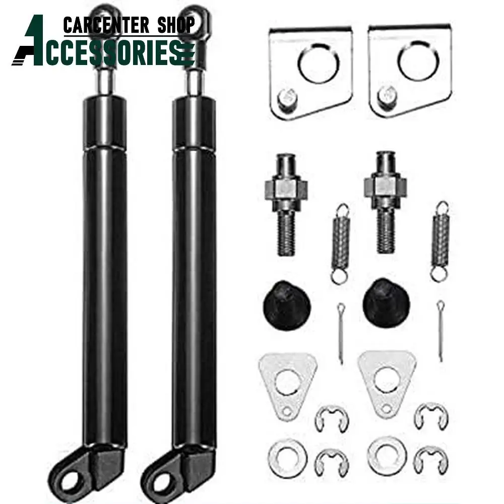 

1 Pair x Tailgate Gas Struts (Left & Right) fit for Ford Ranger T5 2009-2018