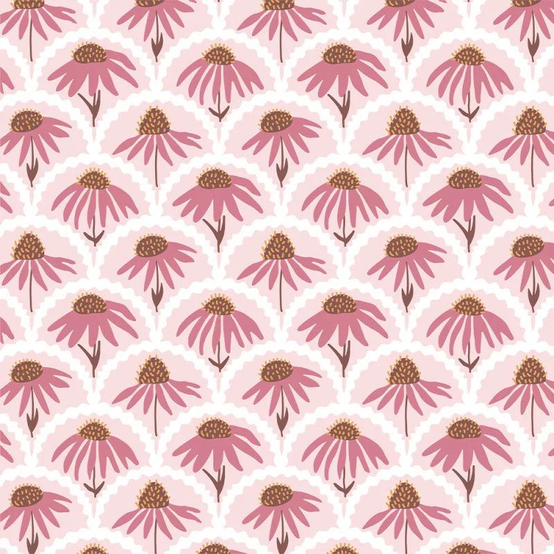

Flower Template Decorative Stencil for Journaling, Inkjet Paper Art Pattern Painting, Hollow Stencil for Embossing
