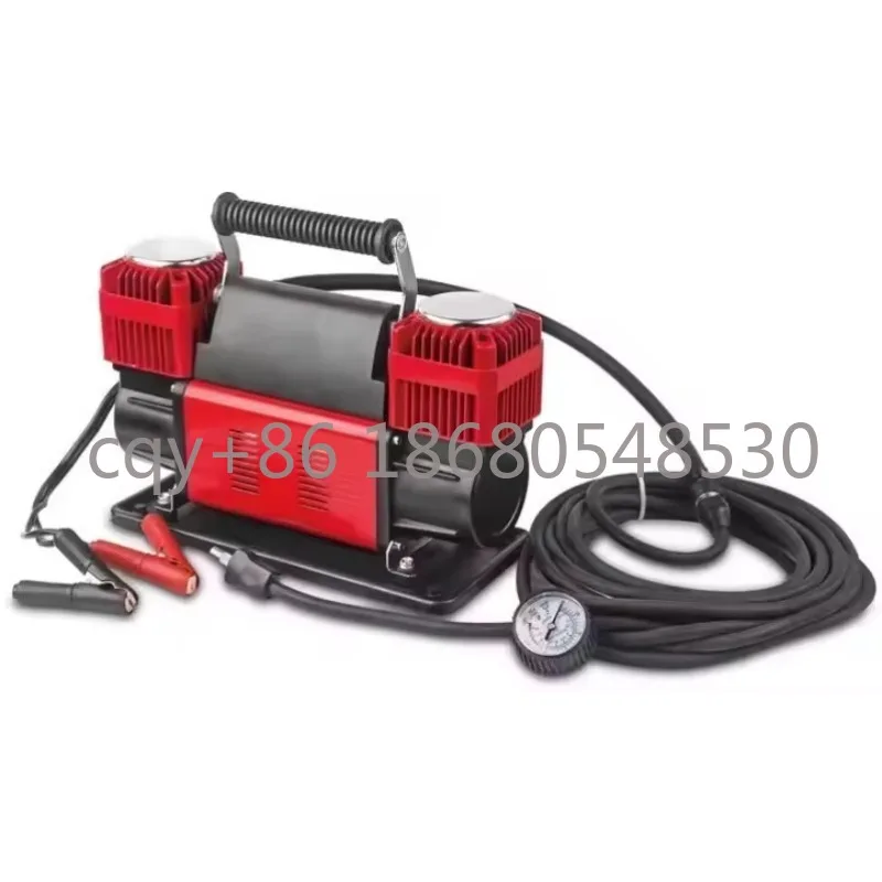MM 2025 Heavy  300L/min Digital Display Heavy  Compressor Strong Power Auto Inflatable air Compressor with Pressure