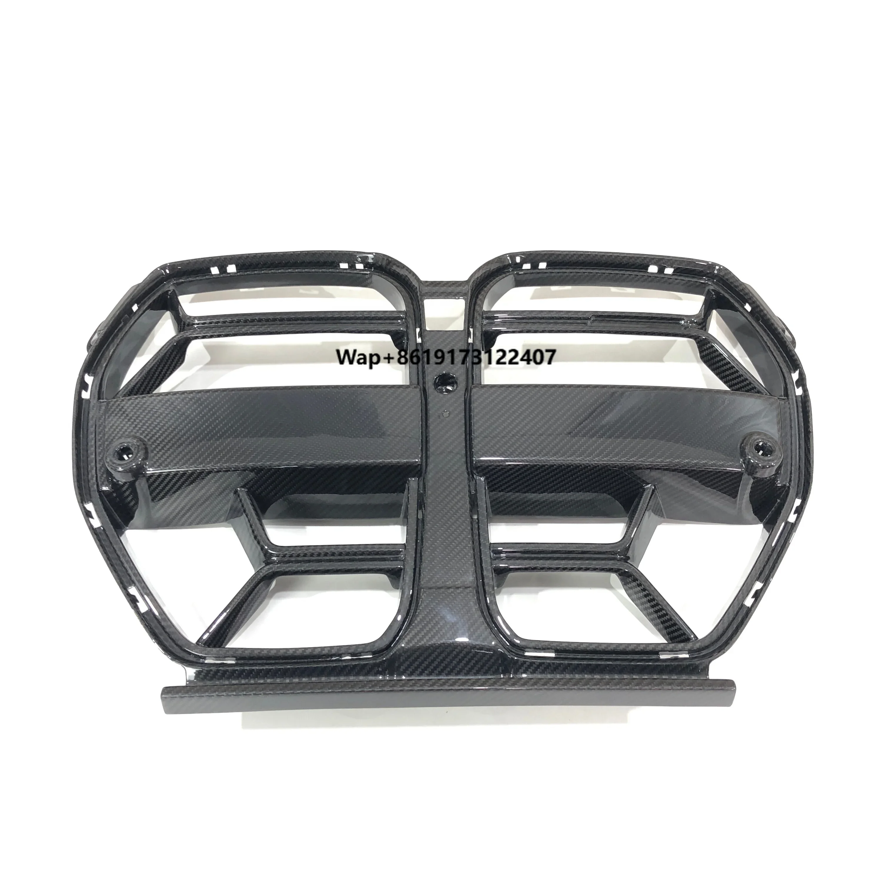 

New CSYP High Quality Dry Carbon Car Grill Bodykit for G80 G82 G83 M3 M4 for 2020+ Carbon Black Upgrade Facelift Easy