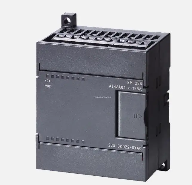 Brand New Original 6ES7235-0KD22-0XA0 6Es7235 0Kd22 0Xa0 Analog Input/Output Module Fast Delivery