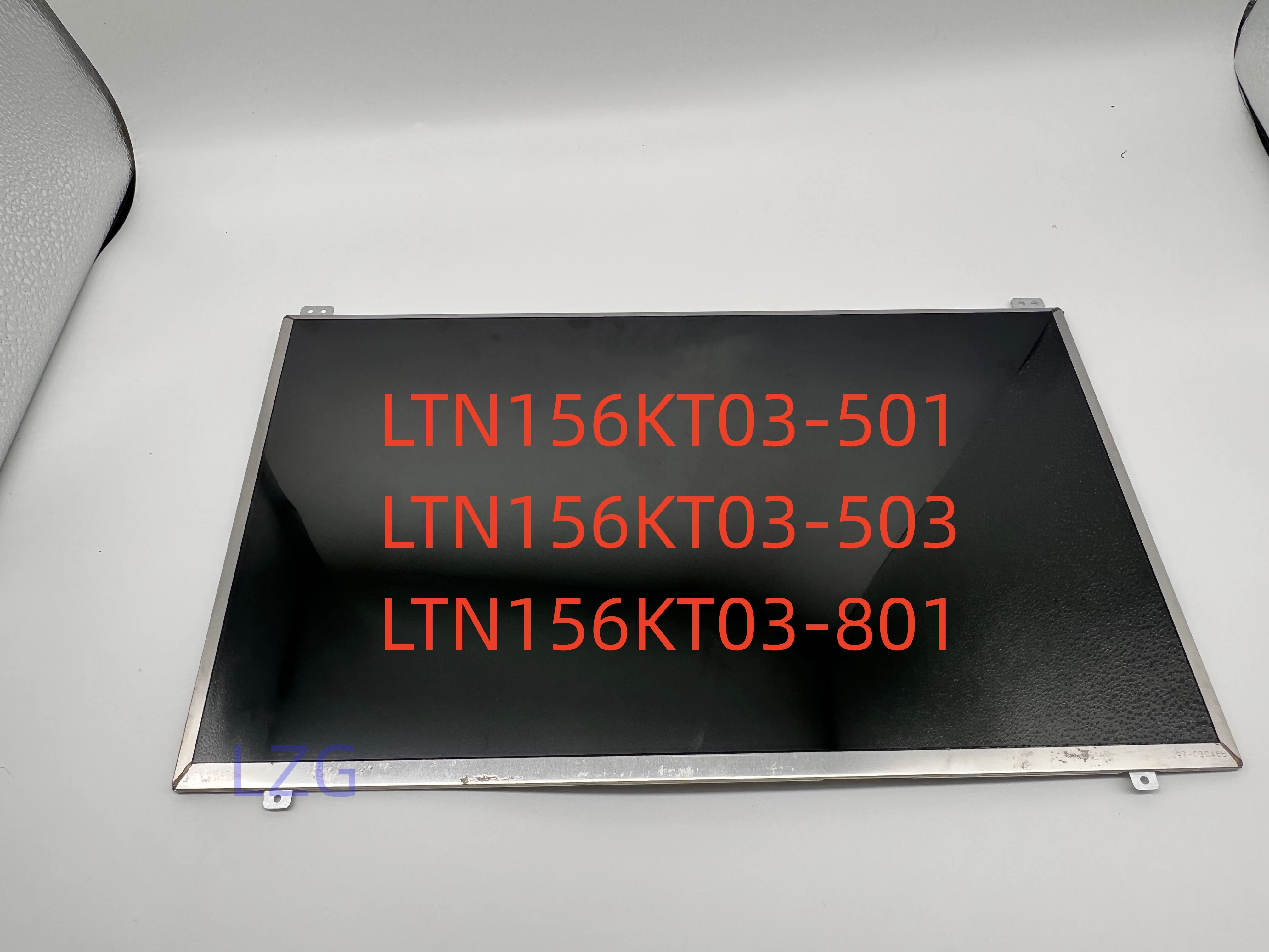 LTN156KT03-501 LTN156KT03-503 LTN156KT03-801 15.6นิ้วแล็ปท็อป Slim จอแสดงผล LCD สำหรับ Toshiba Tecra R950, R850