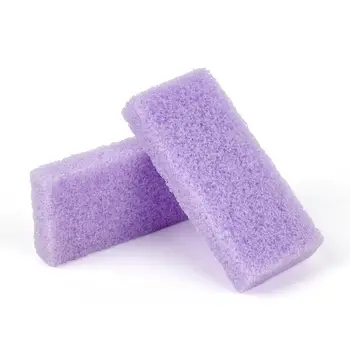 1600 ks/karton Profesionální pilník na nohy Pedikúrové nástroje Jednorázové mini pemzové polštářky Malé pemzové kameny 8 nejlepší prodej škrábadlo na nohy - №2