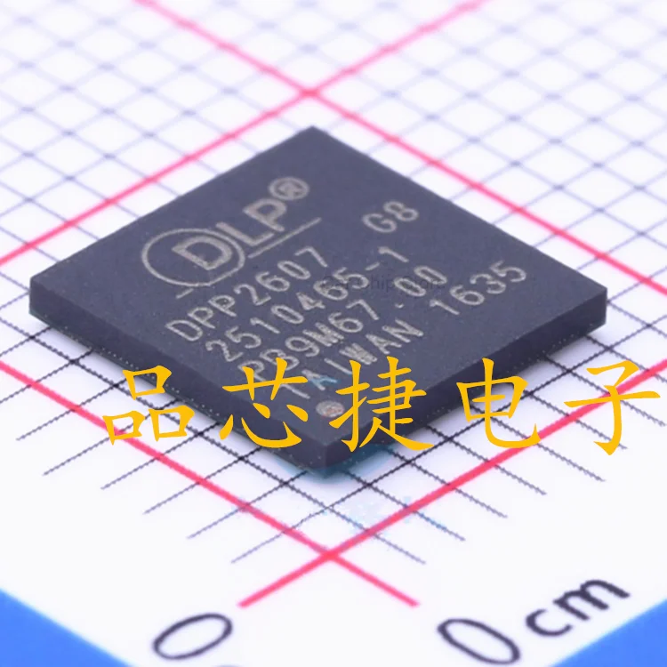 

NEW and Original Digital controller IC, screen dpp2607 nfbga-176 chip