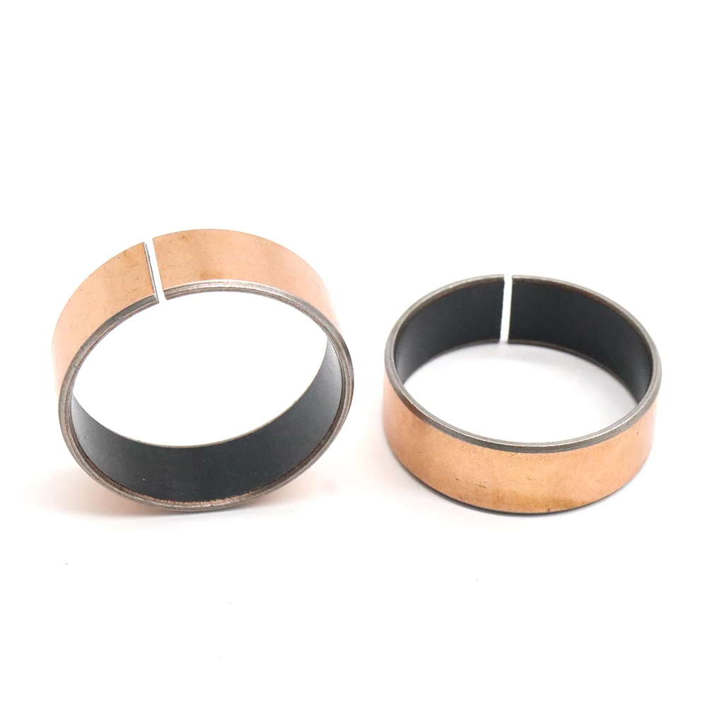 For Suzuki GSXR600 GSXR 600 2008-2024 Motorcycle Fork Bushing External Guide Rails Up Down Front Shock Repair Parts