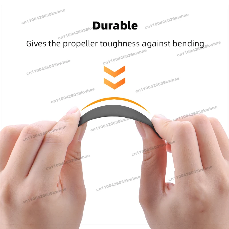 For Professional Drone Non-original Wing Fan Light Spare Parts - Propeller Blade Replacement
