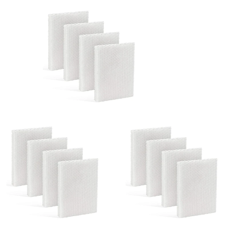 12X Replacement Filters Compatible For Vornado MD1-0034 Evaporative Humidifier Accessories Model Evap40, Evap2, EV100