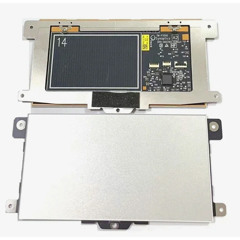 Imagem -06 - Laptop Lcd Tampa Traseira para hp Elitebook Moldura Frontal Palmrest Superior Caixa Inferior Substituir Teclado Novo Original 840 g7 g8 845 745