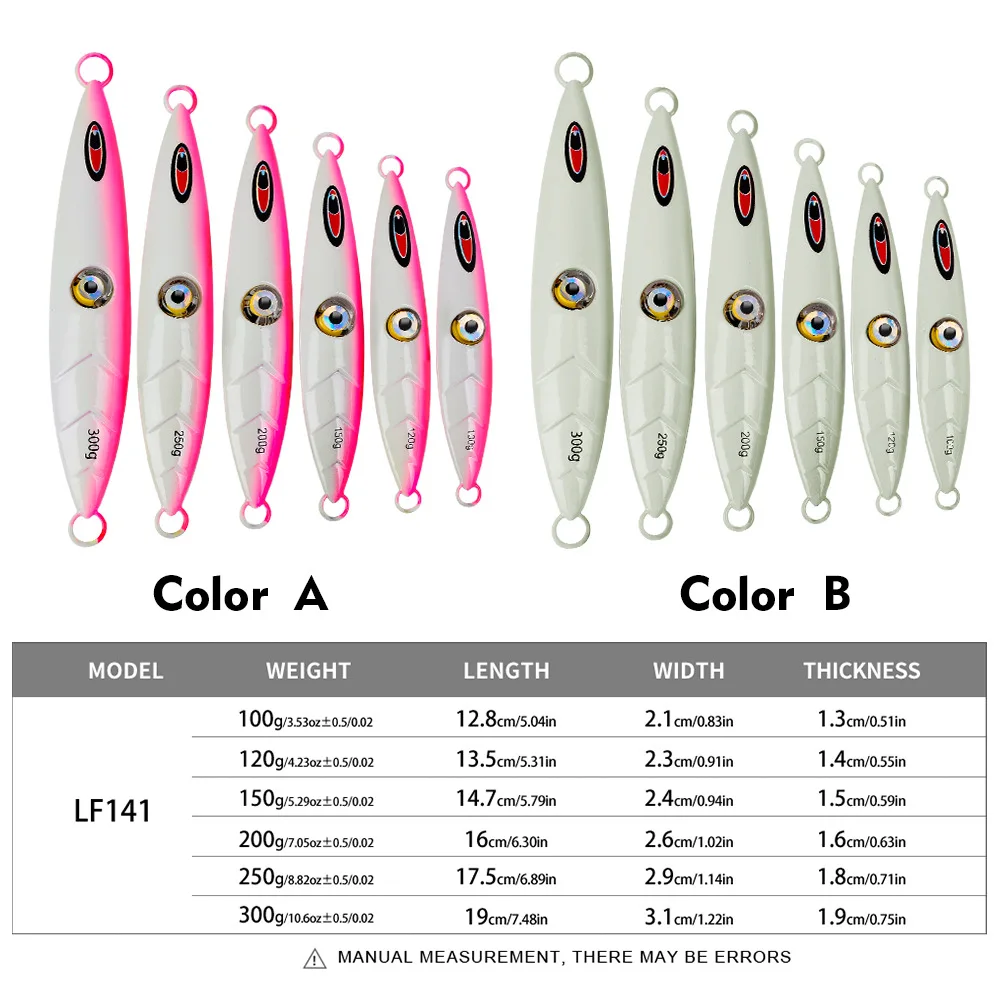 Sea. Yolo Long Throw Lure Bait jig Led Electronic Light Fish Eye Night Light Slow Shake Lure Perch Lure Sea Fishing Gear