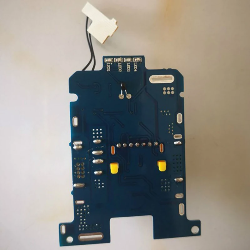 Li-Ion Bateria BMS PCB Carregamento Proteção Board para Makita, Ferramenta Elétrica, 18V, BL1830, BL1815, BL1860, LXT400, Bl185, 2pcs