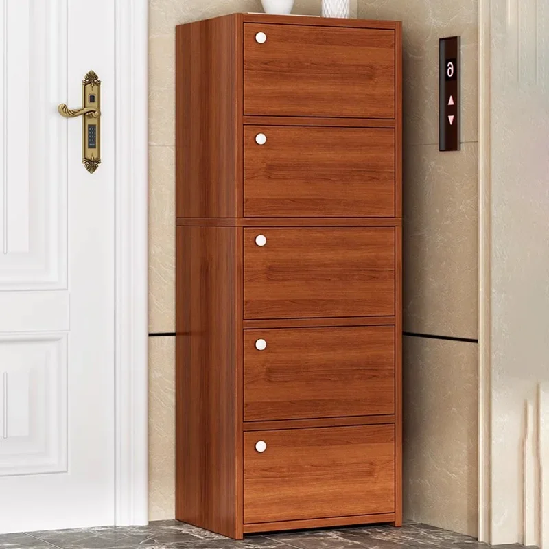 Display Cupboards Shoe Cabinets Organization Storage Range Shoe Rack Space Saving Closet Schuhschrank Hall Furniture