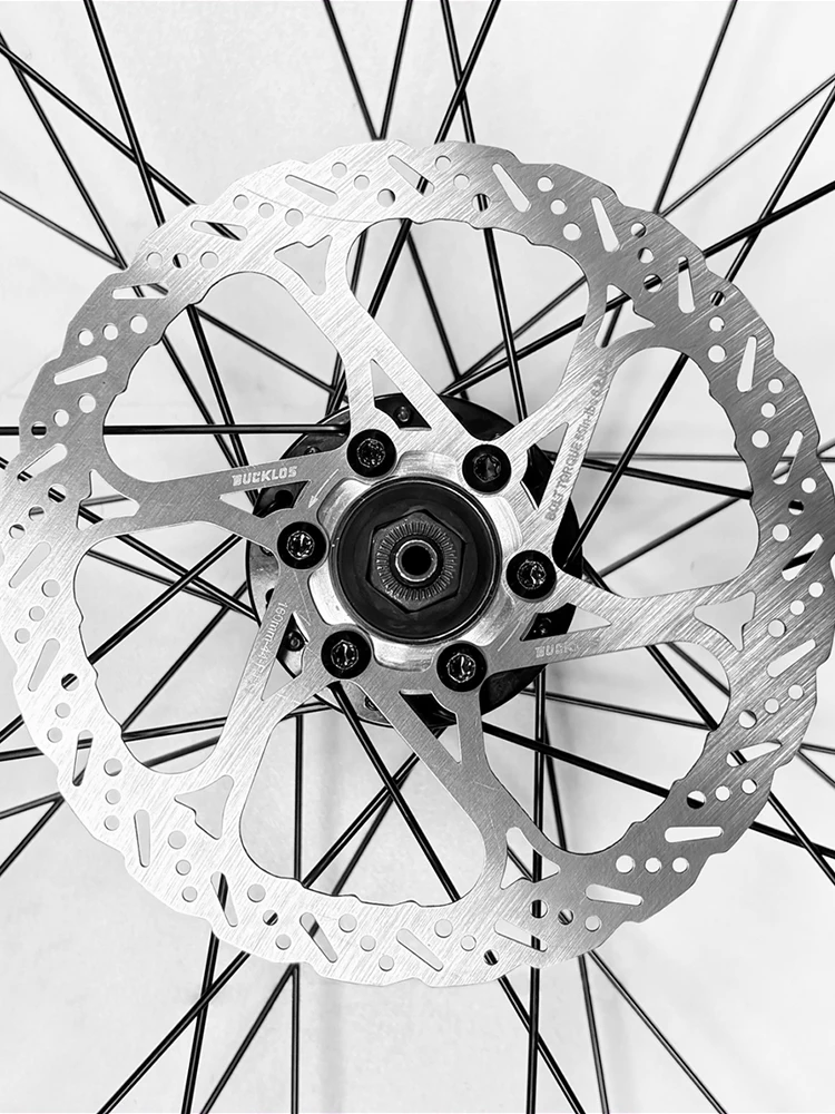 AliExpress BUCKLOS Bicycle Rotors 140mm 160mm 180mm 203mm Rotors Ultralight Stainless Steel Road Mountain Bike Hydraulic Brake Disc Rotors