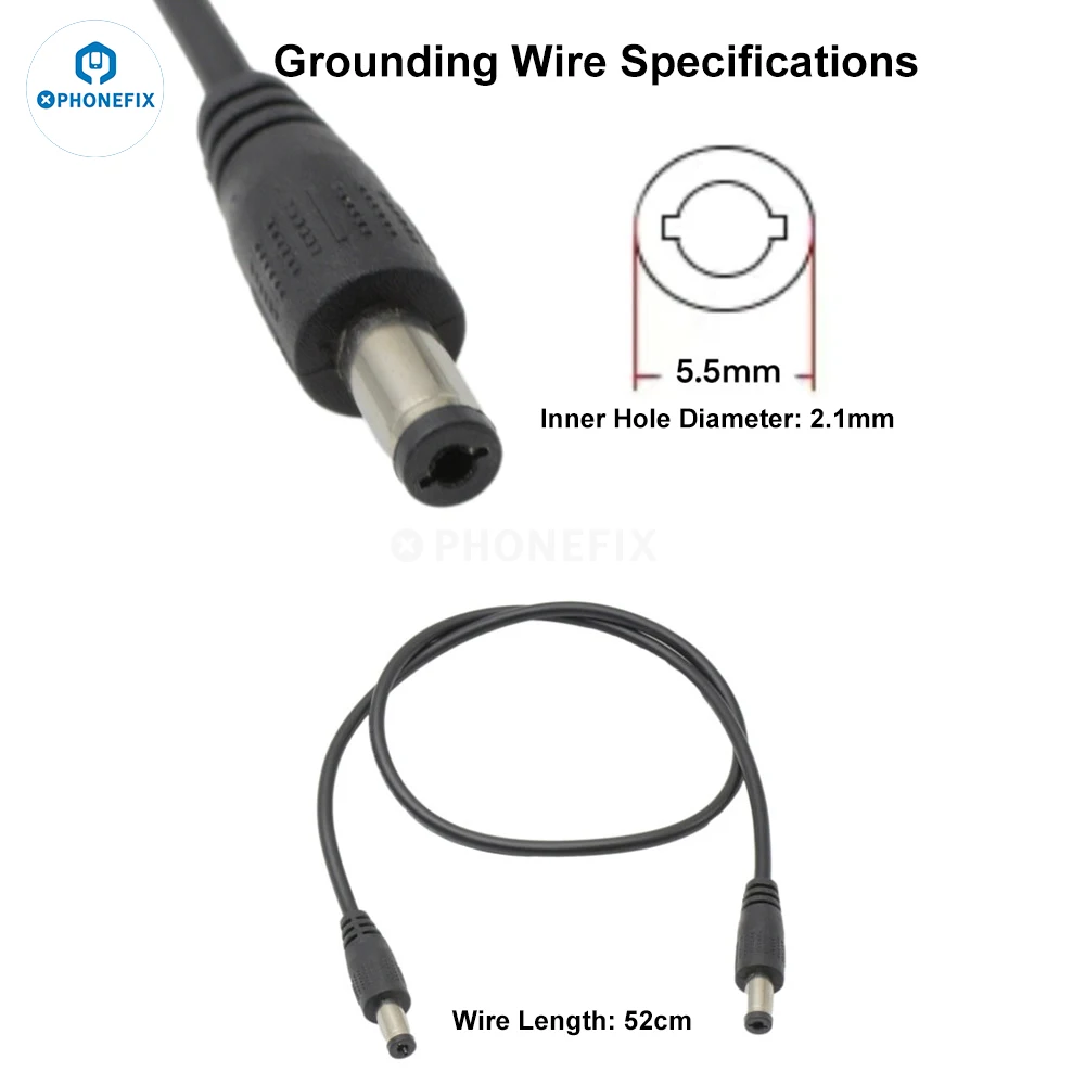 Universal Metal Soldering Iron Holder C210 C245 C115Intelligent Welding Table Sleep Base for JBC sugon aifen aixun Handle Holder