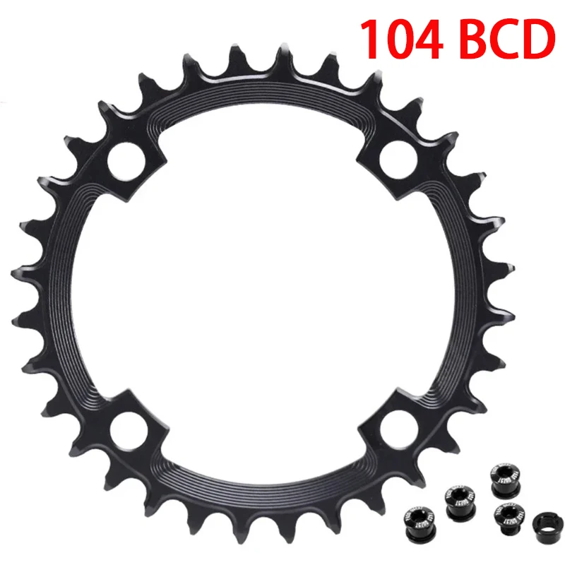 104 Bcd 12 Snelheid Voor M780 M610 670 Smalle Brede Kettingblad Ronde Voor Sram X 0X7X5X9 30T/32T/34T/36T/38T Fiets Kettingwiel