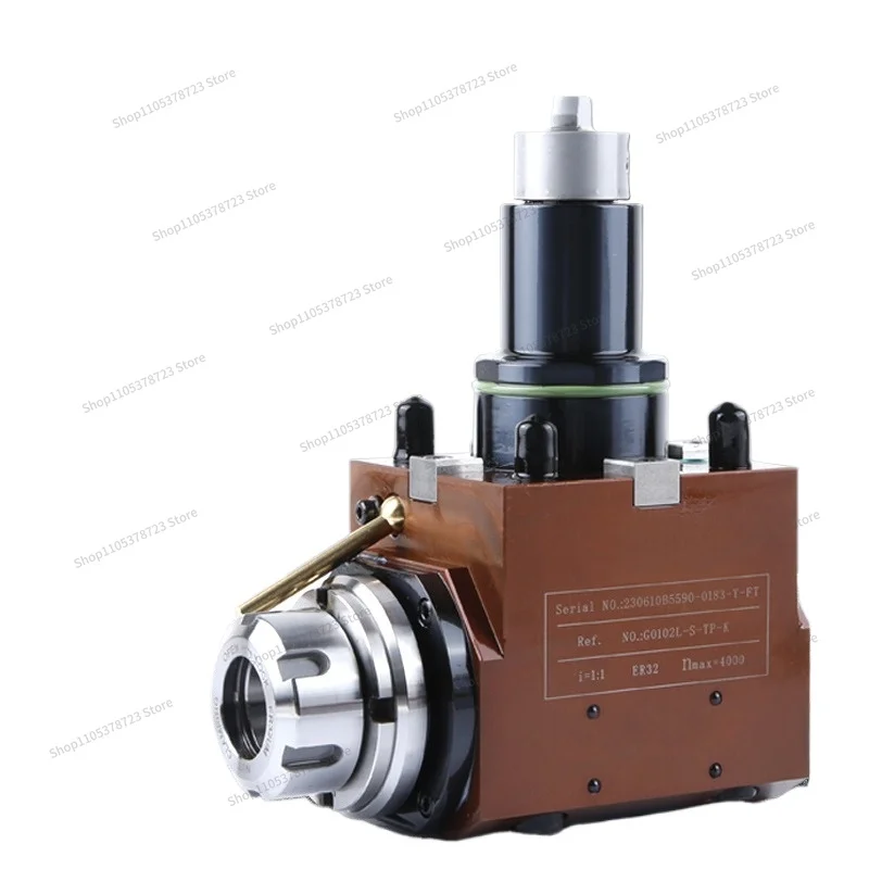 For Cutter Seat Turning and Milling Compound 12/15 Station Power Tool Seat BMT0 Degree 90 Degree Growth Universal