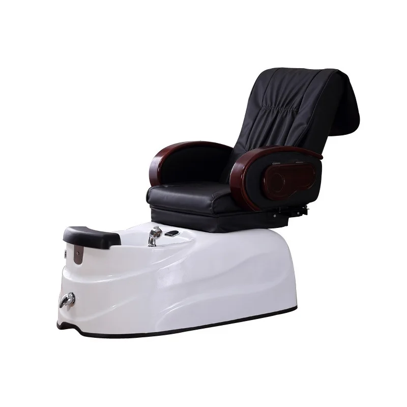 เก้าอี้นวดเท้าไฟฟ้า เก้าอี้แช่เท้าสปา เก้าอี้ทำเล็บ ร้านต่อขนตา เก้าอี้แช่เท้าและทำเล็บ