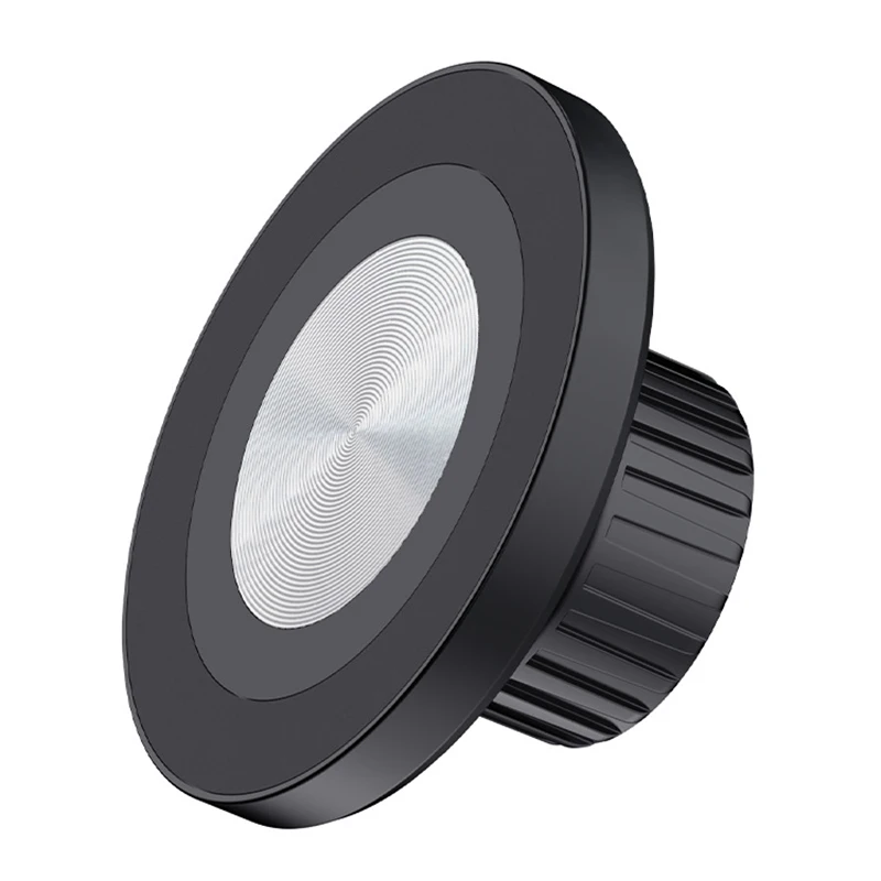 17mm Ball Head Magnetic Base For Iphone 15 14 13 Xiaomi Car Phone Holder Accessories Phone Stand Support Magnet Holder Removable