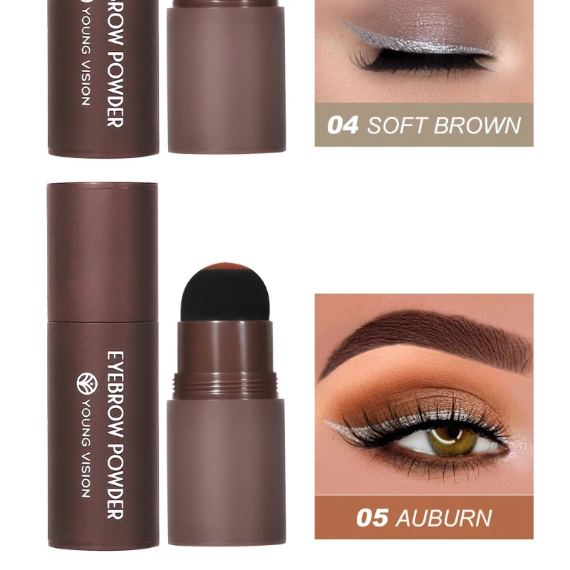 Nasthoicino Diego Diego Diego Diego Diego Langdurige wenkbrauwprintset - Beginner One-Step Wenkbrauwen Poederborstels Wenkbrauwverf Wenkbrauwpotlood Wenkbrauwen stencil