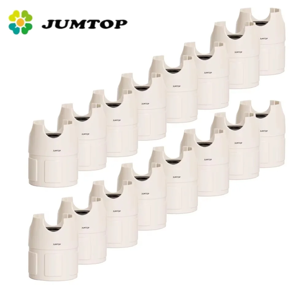 JUMTOP 20Pcs Dental Ultrasonic Scaler Tips Torque Wrench Key Fit for EMS Satelec Woodpecker DTE Pizeo Handpiece