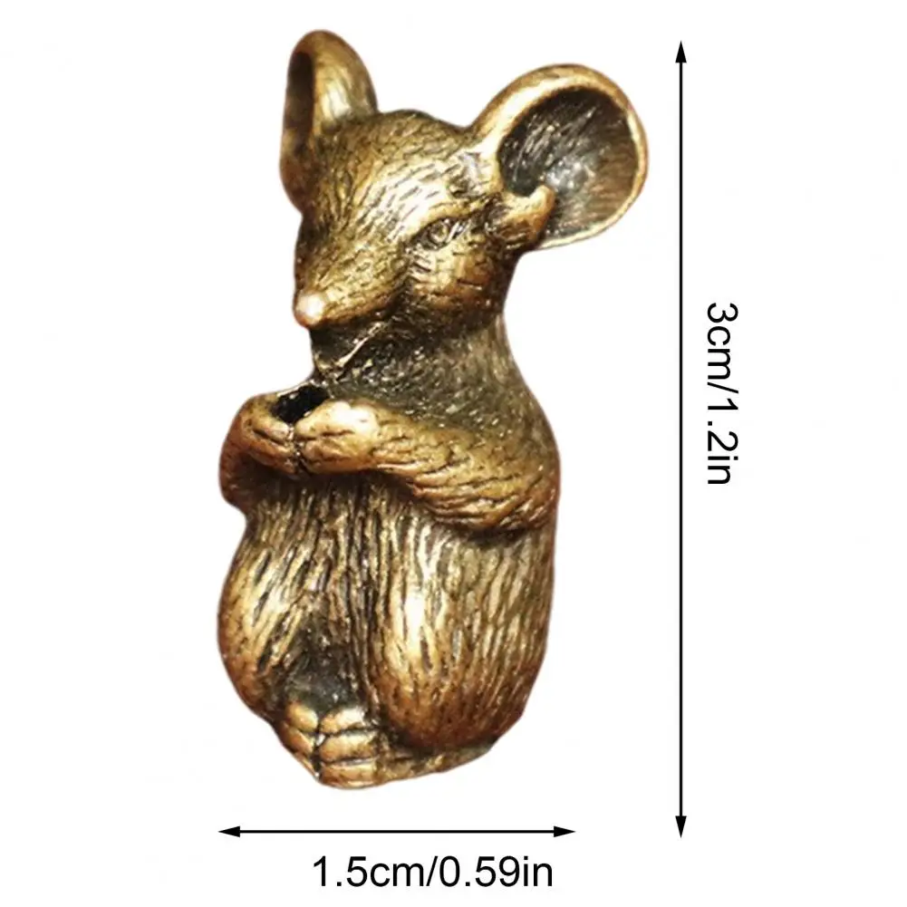 Whimsical Decorative Style Vintage Micro Landscape Ornament Vintage Chinese Feng Shui Sculptures for Home Decoration Mini