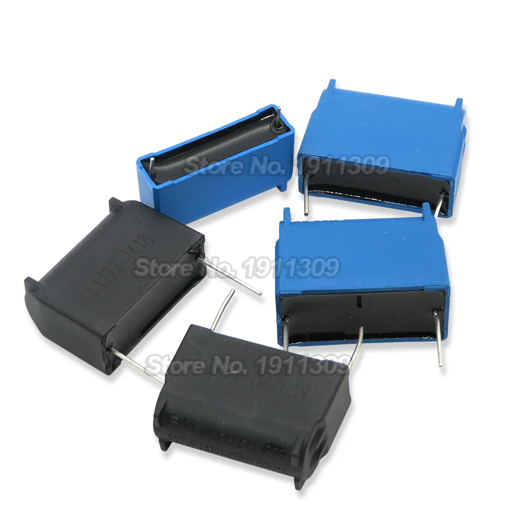 Condensador de horno electromagnético, 1 piezas MKPH, 0,3 UF, 3UF, 4UF, 5UF, 1UF, 0,27 UF, 0,33 UF, 275V, 450V, 630V