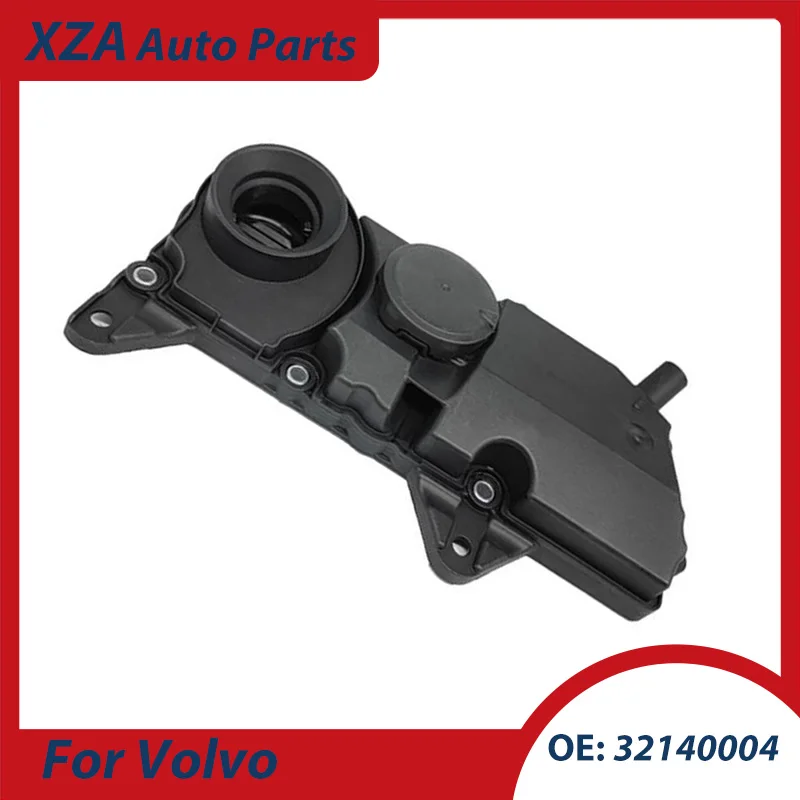 

32140004 1Pcs Engine Valve Cover for Volvo S60 S80 S90 V40 V60 V70 V90 Crankcase Breather PVC Oil Trap Valve Rocker Cover