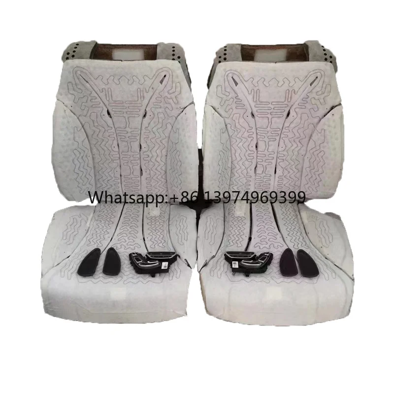 For Mercedes-Benz S Class W222 Seat Ventilation and Heating Parts Compatible with S320 and S400 Memory Function