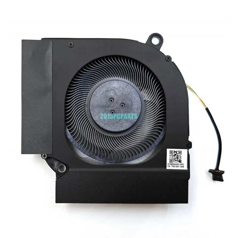 L+ New for Acer Predator Helios 300 PH315-55 PH317-55 PH317-56 GPU Cooling Fan